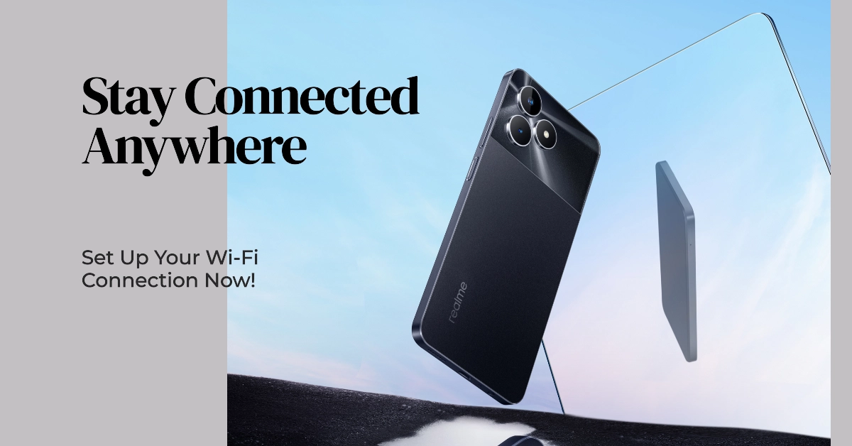 Why does my Realme Note 50 Not Connecting to Wi-Fi Network and How to fix it?