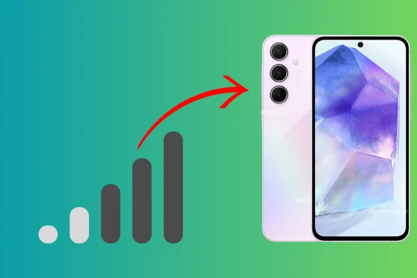10 Ways to Fix a Galaxy A55 that Keeps Losing Cellular Signal