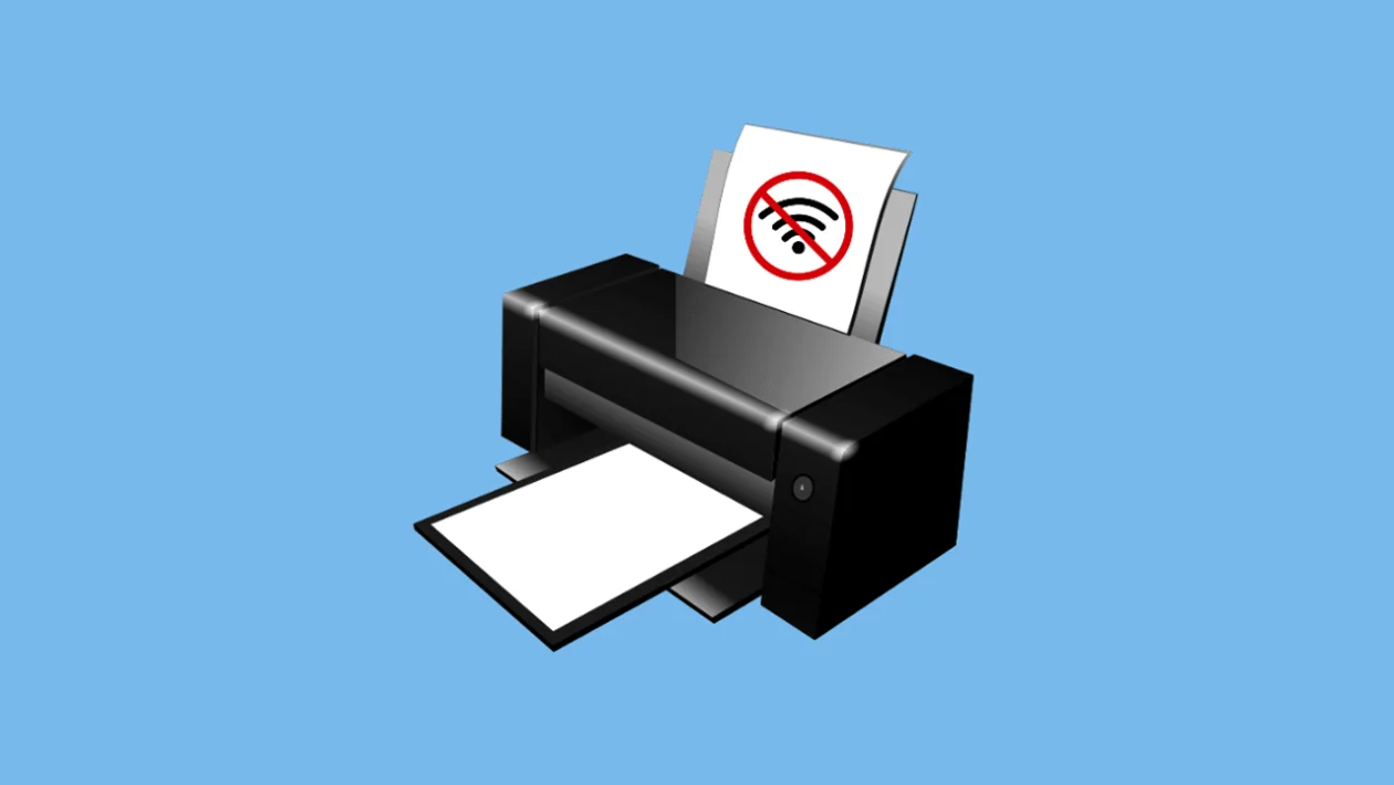 How to Fix HP DeskJet 2855e Wi Fi Connection Troubles