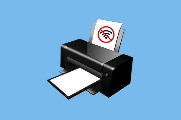 How to Fix HP DeskJet 2855e Wi Fi Connection Troubles