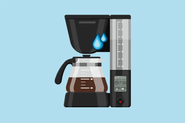 How to Stop the Drip Fixing Leaks in Your BLACKDECKER Coffee Maker