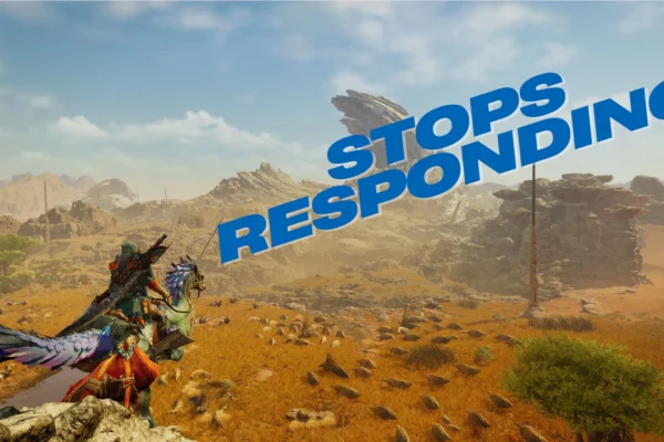 How to Fix Monster Hunter Wilds Stops Responding on Windows 11